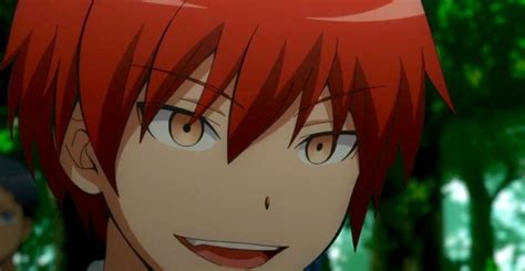 karma akabane age|karma assassination classroom age.